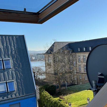 City Apartments Am Rhein Bonn Esterno foto