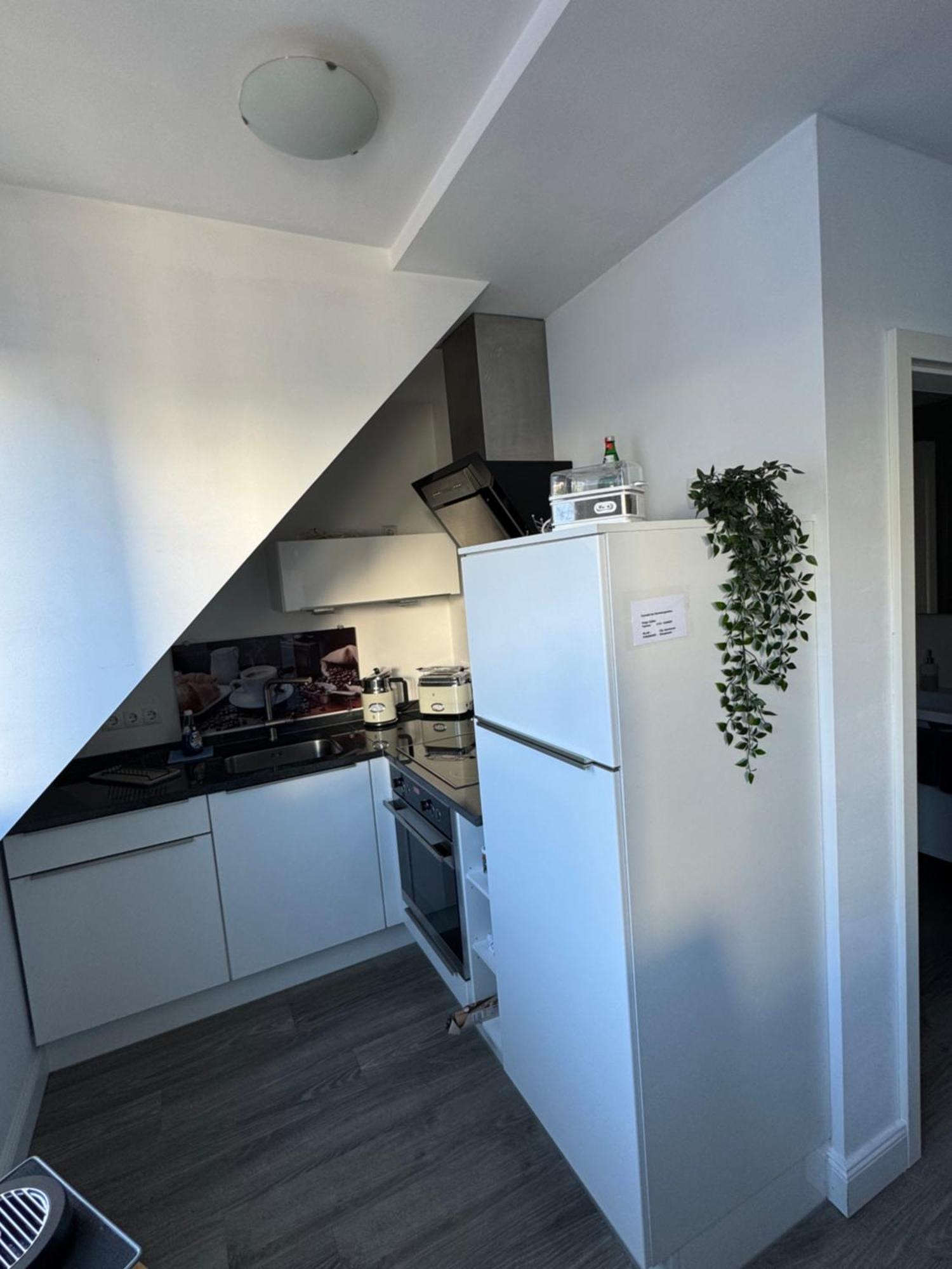 City Apartments Am Rhein Bonn Esterno foto