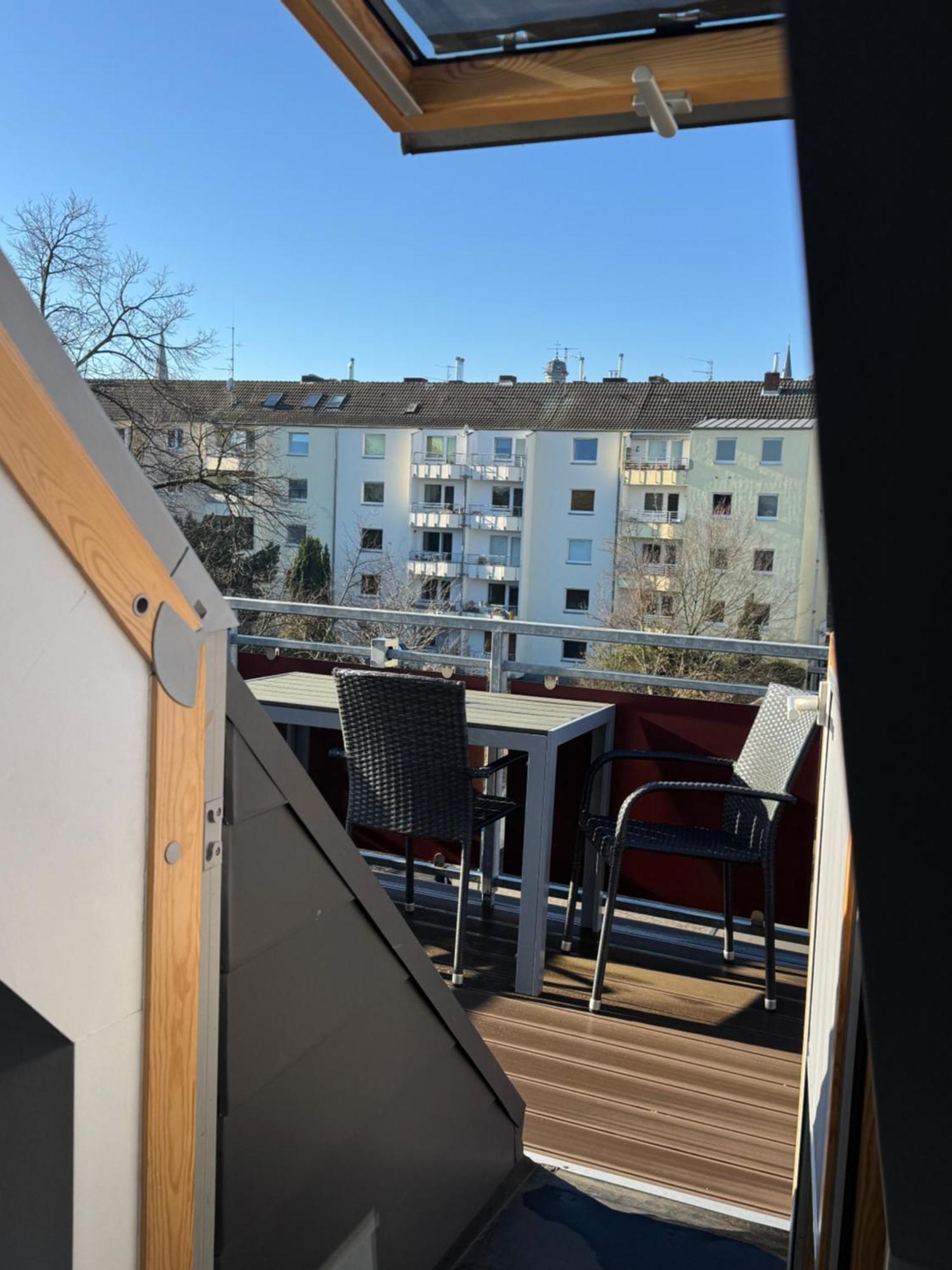 City Apartments Am Rhein Bonn Esterno foto